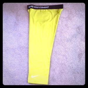 Nike Pro Combat Dri Fit