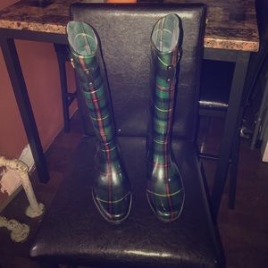 Ralph Lauren Rainboots!