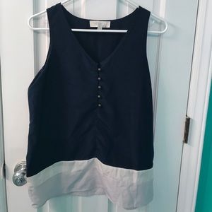 Olive and Oak tank