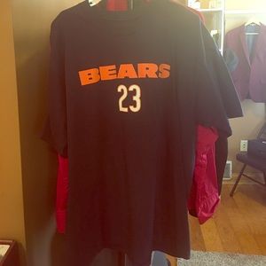 Rare Devin Hester shirt jersey!!