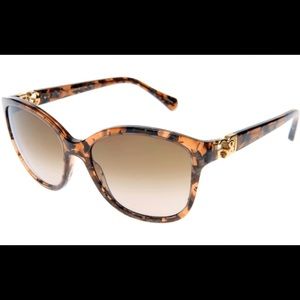 Dolce & Gabbana DG4162P Cat Eye Sunglasses