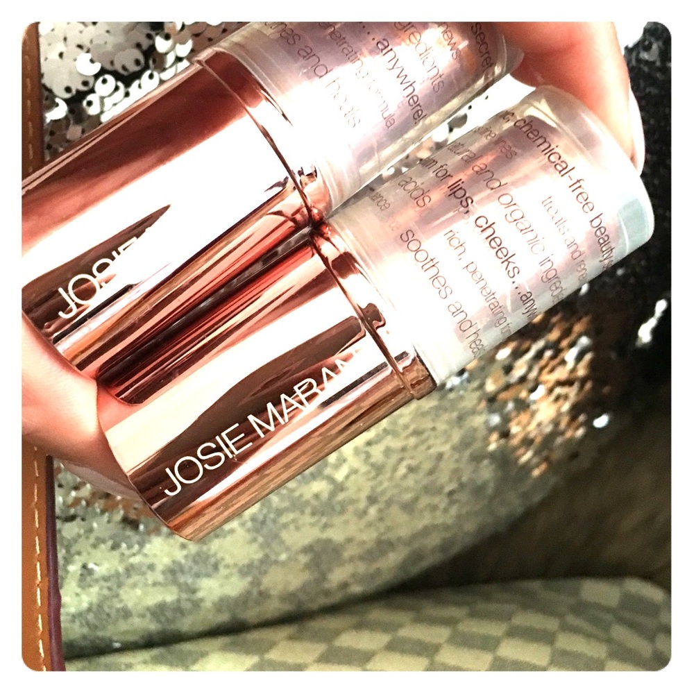 Josie Maran bronzing sticks