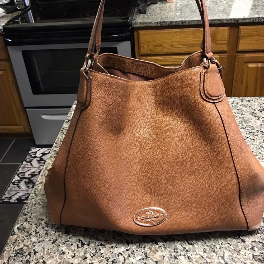 Coach Edie bag
