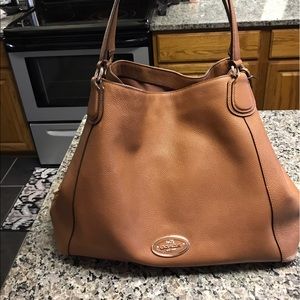 Coach Edie bag