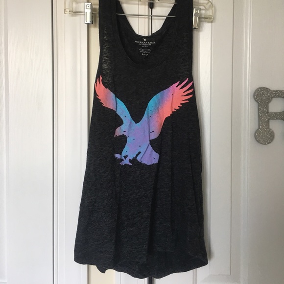 American Eagle soft tee tanktop - Picture 1 of 3