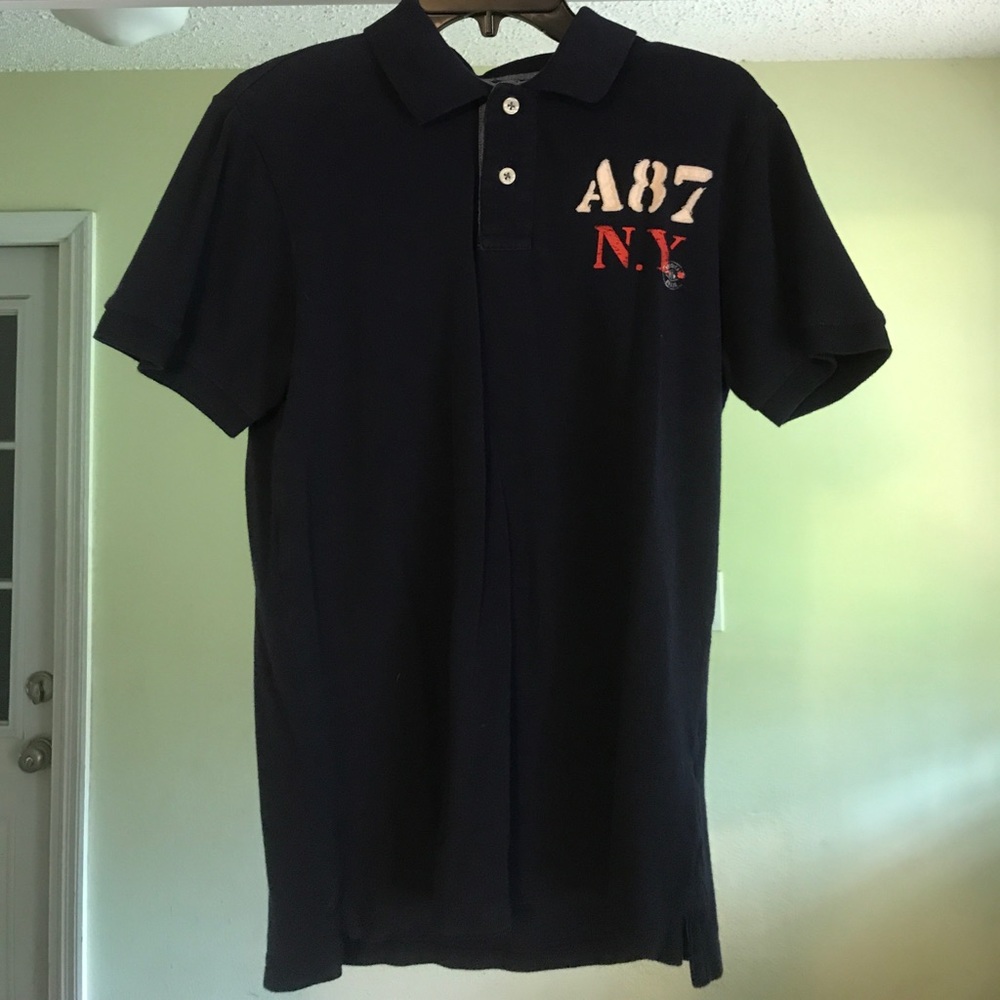 🔻SALE🔻AEROPOSTALE BUTTON UP T-SHIRT MENS MEDIUM!