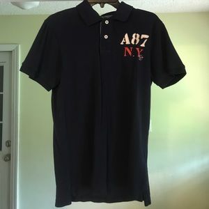 🔻SALE🔻AEROPOSTALE BUTTON UP T-SHIRT MENS MEDIUM!