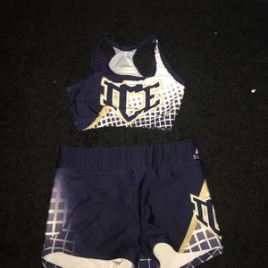 ICE All-Stars Summit 16-17 practice wear