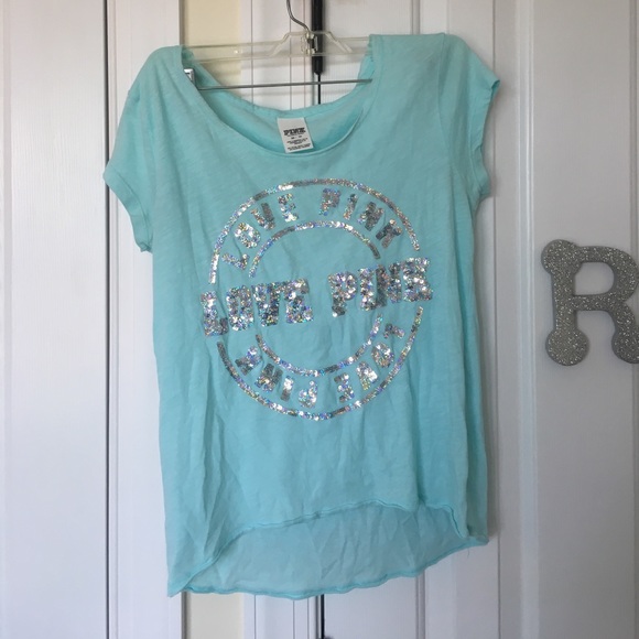 PINK soft casual tee - Picture 1 of 3