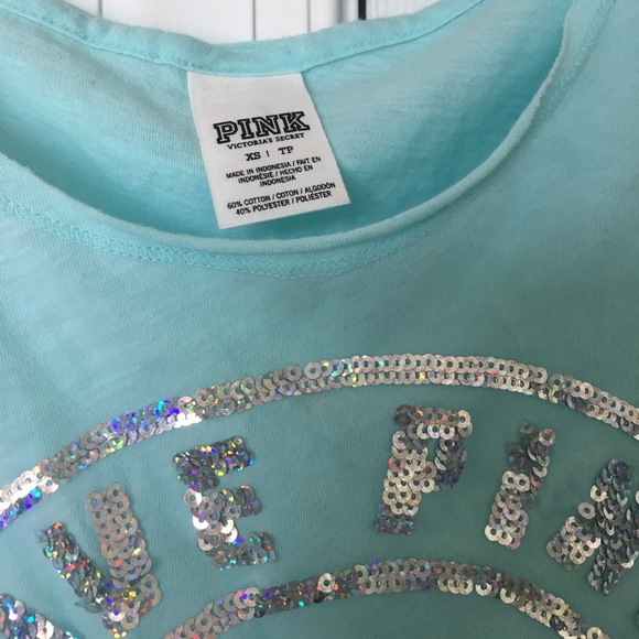 PINK soft casual tee - Picture 2 of 3