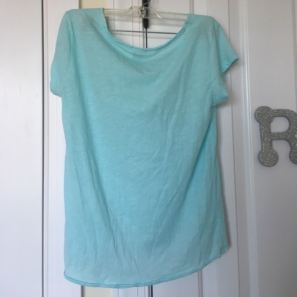 PINK soft casual tee - Picture 3 of 3