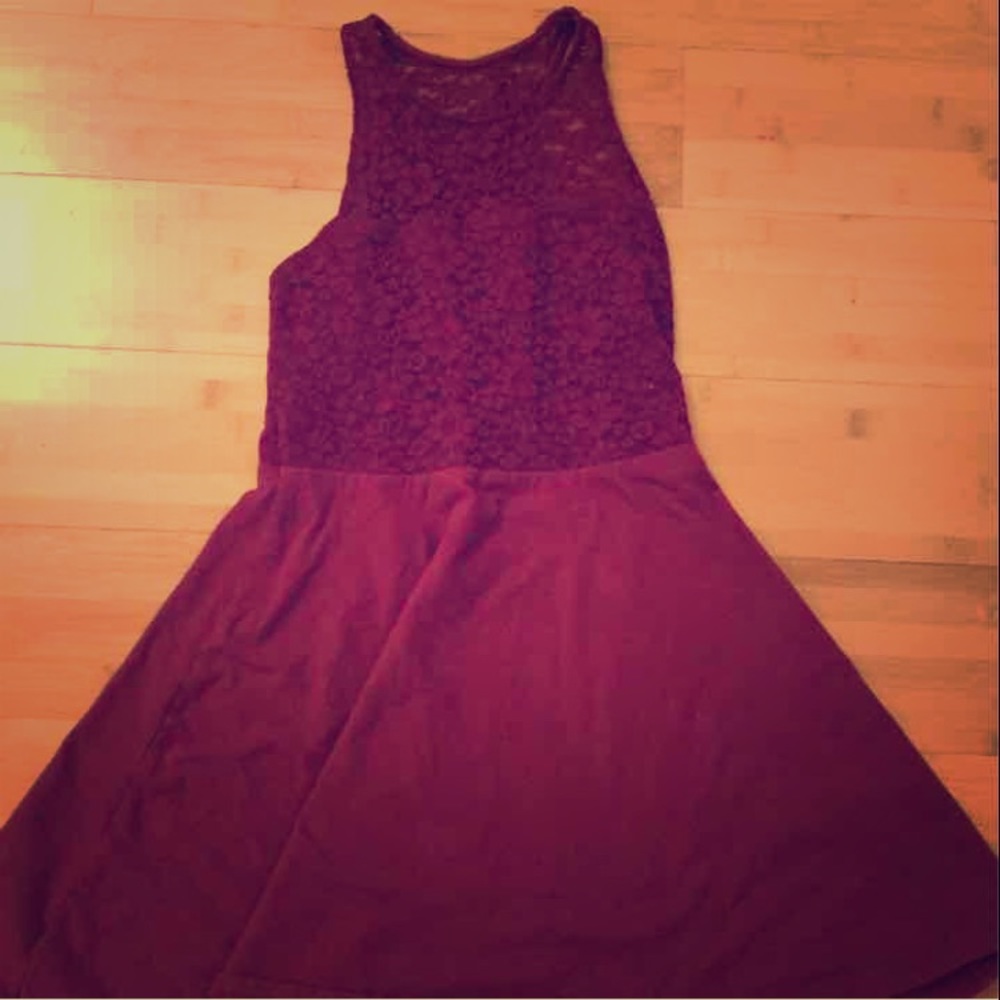 Hollister skater dress
