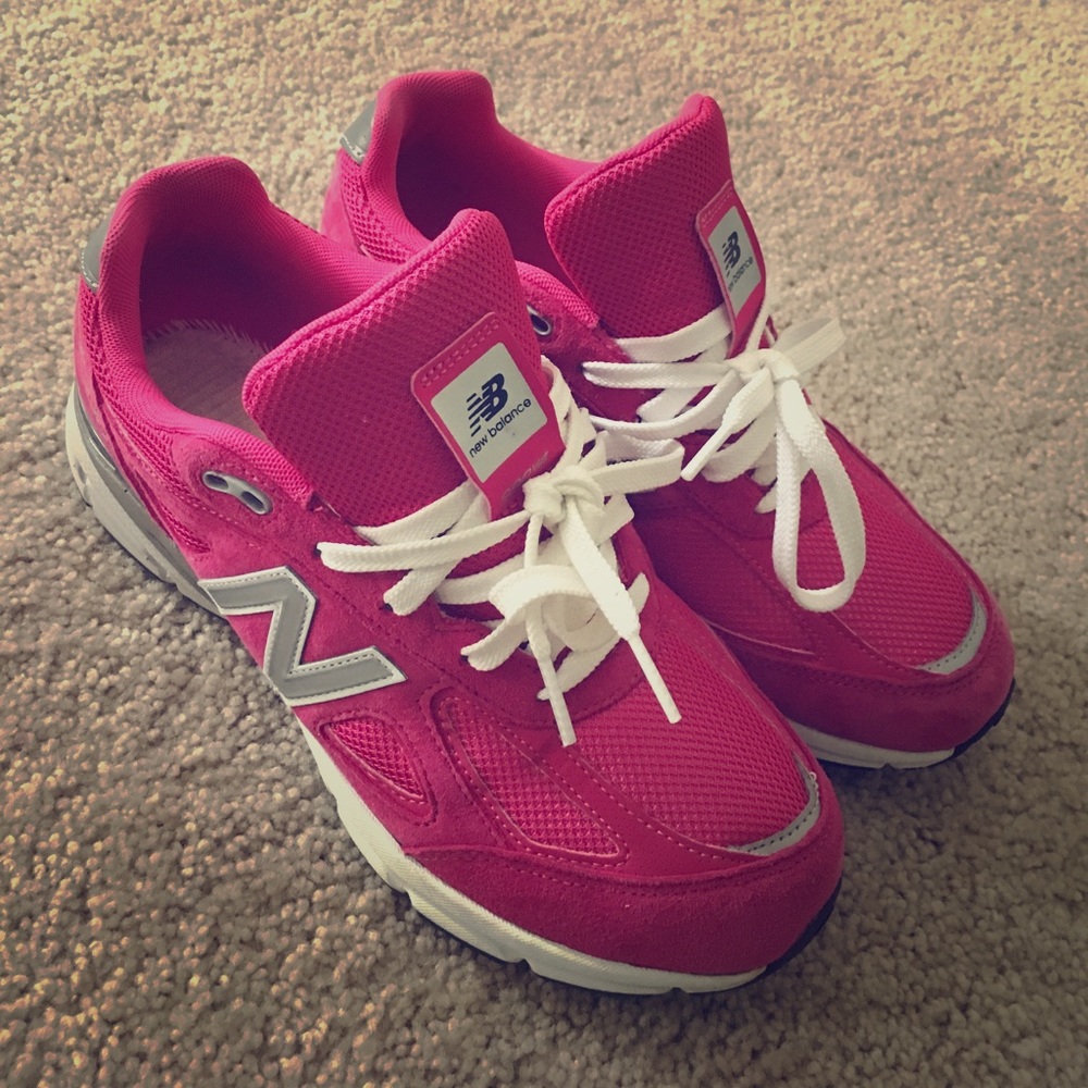 Brand new Balance In New PINK COLOR
