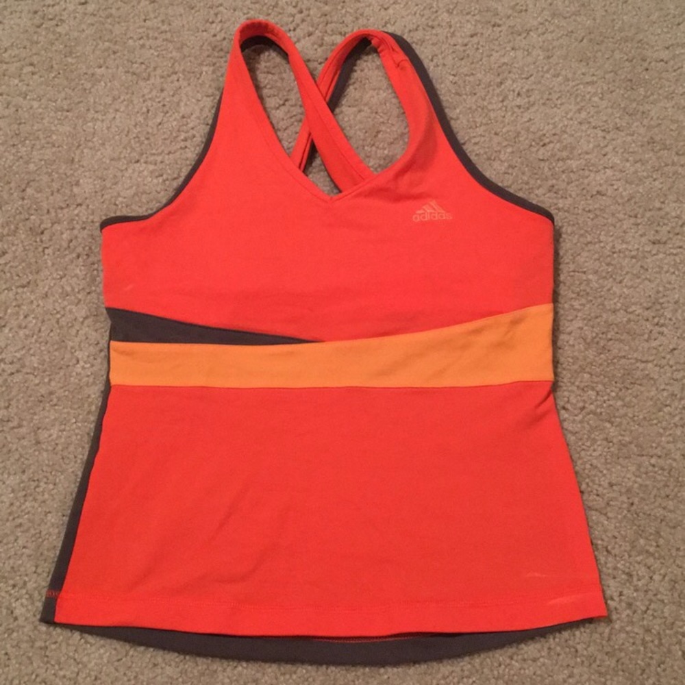 Adidas Dry-Fit Racerback Tank