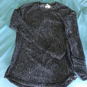 Lulu lemon long sleeve athletic top
