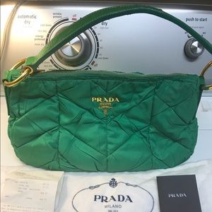 Authentic Prada handbag