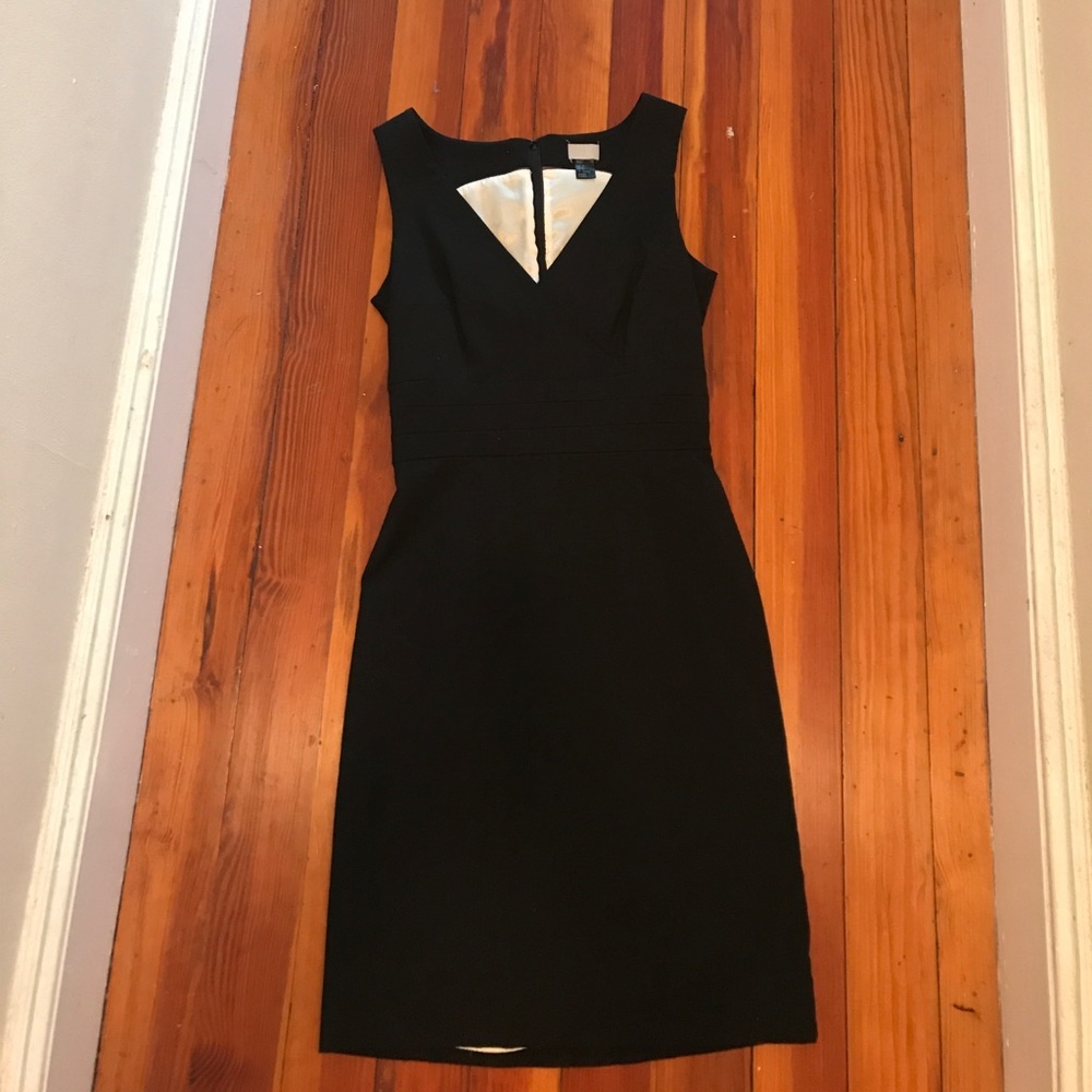 H&M Career Sheath Dress (sz 6)