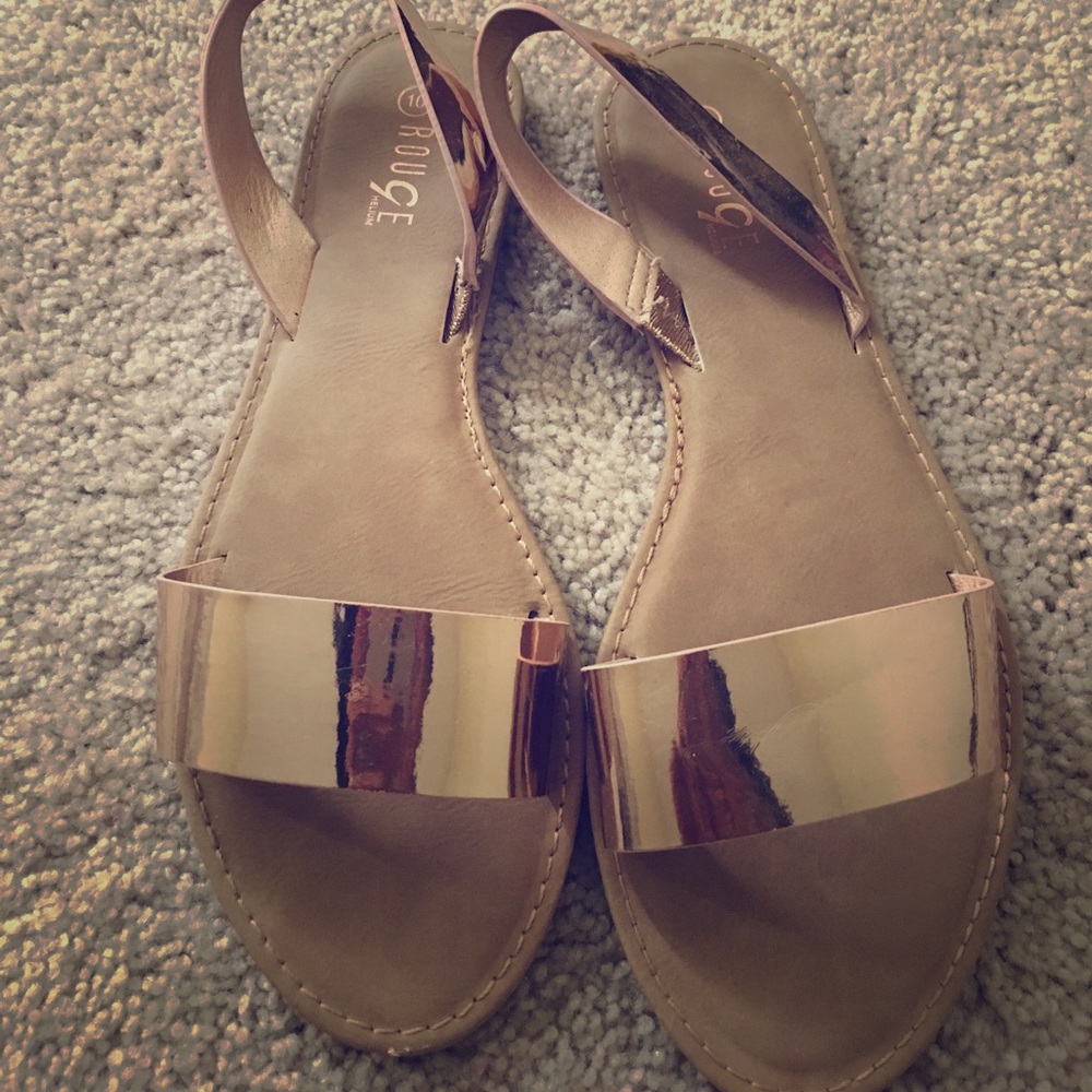 Cute Slip ON SANDALS ‼️