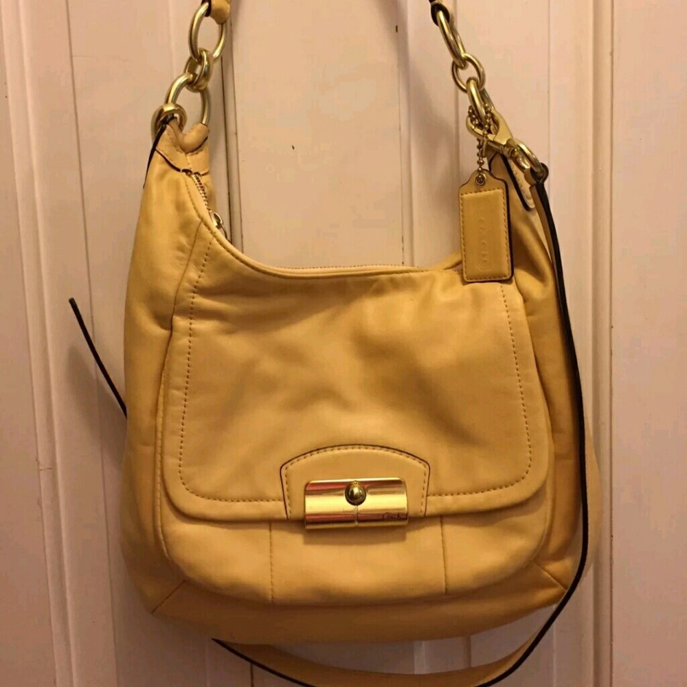 Authentic Coach Shoulder Bag