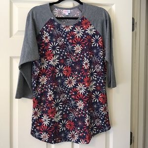 LulaRoe Americana Randy