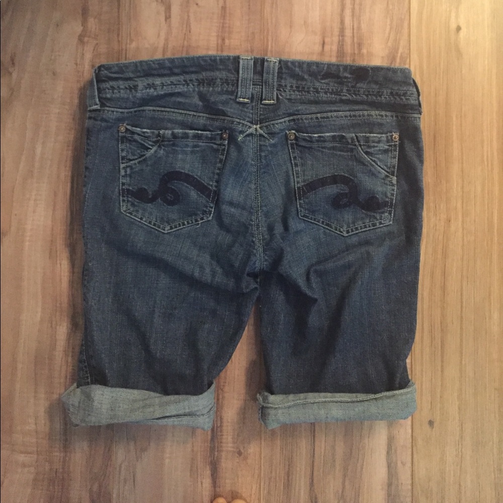 Seven 7 Jean Shorts
