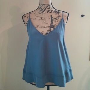 Free People Silk Cami
