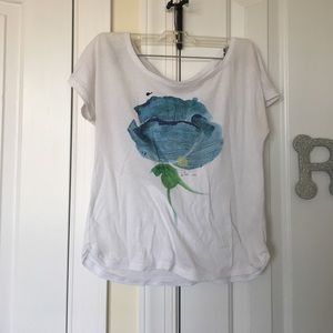 Aerie Poet-T soft casual tee