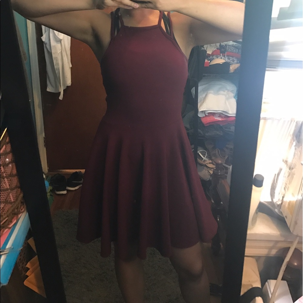 Skater dress
