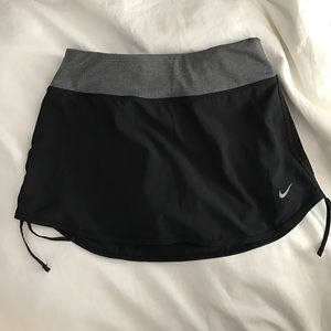 Nike athletic skort