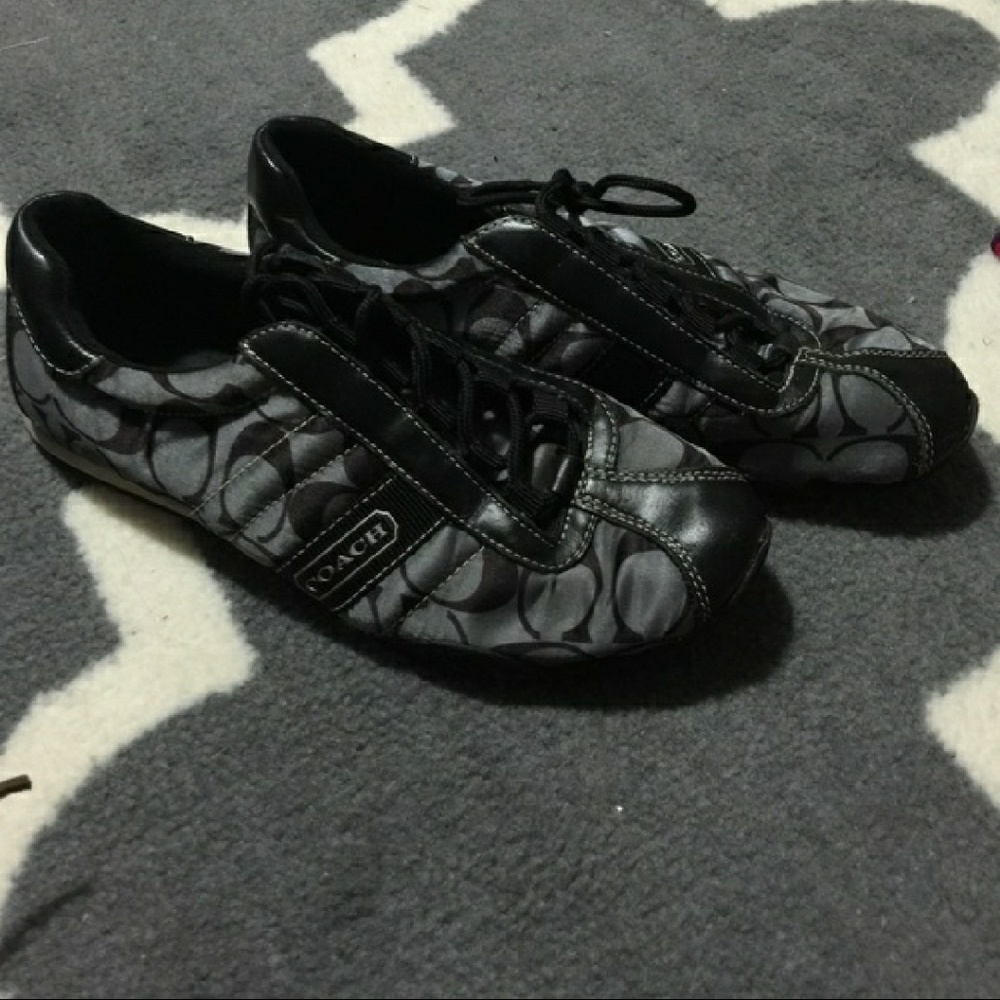 Coach Tennis Shoes