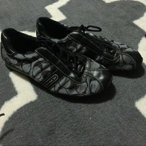 Coach Tennis Shoes