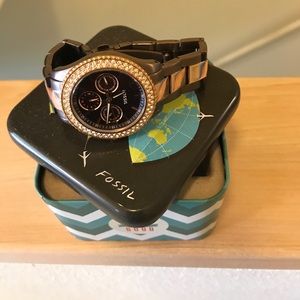 Fossil watch