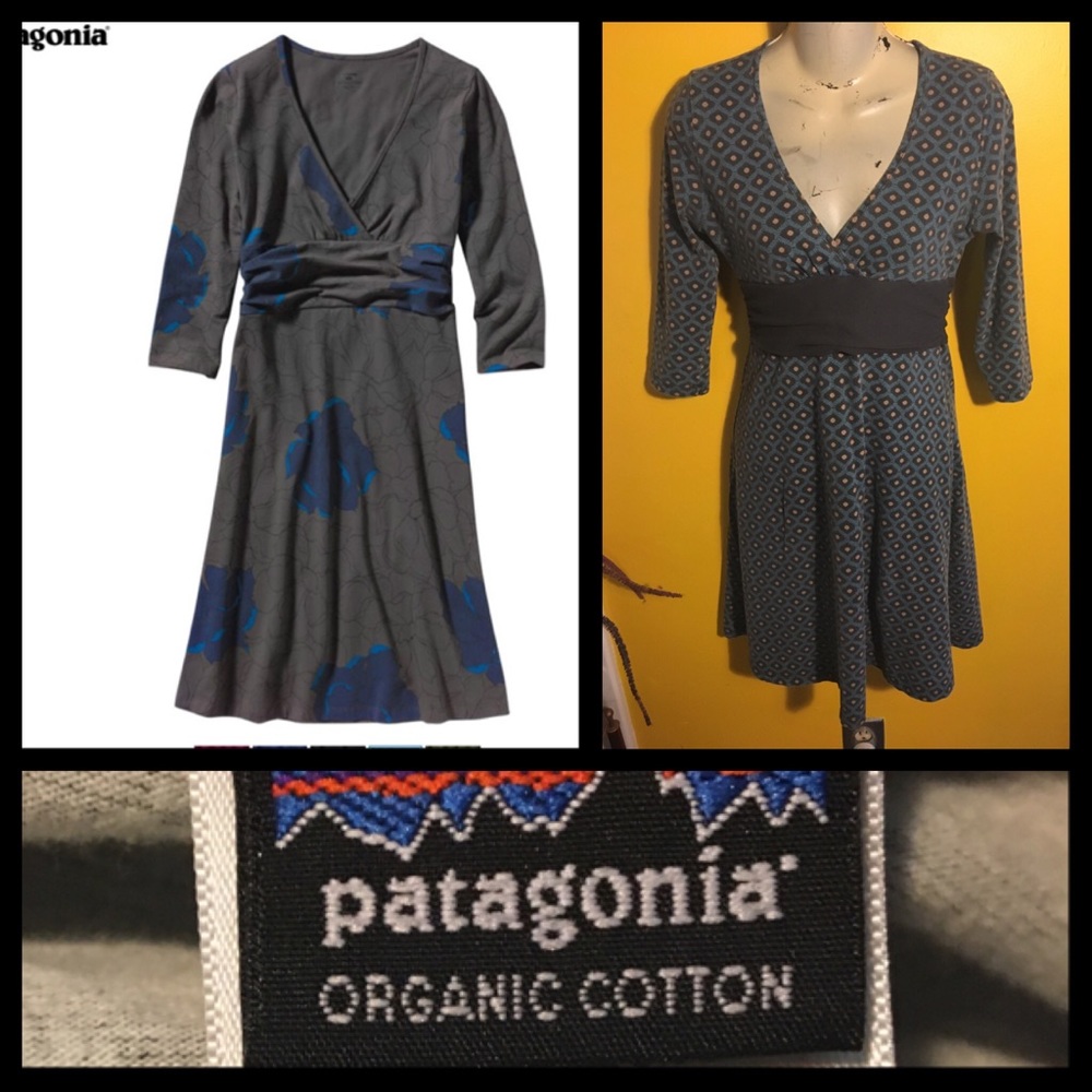 Patagonia A-line dress