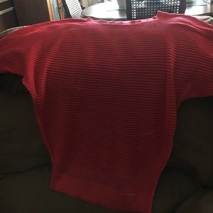 Express summer sweater