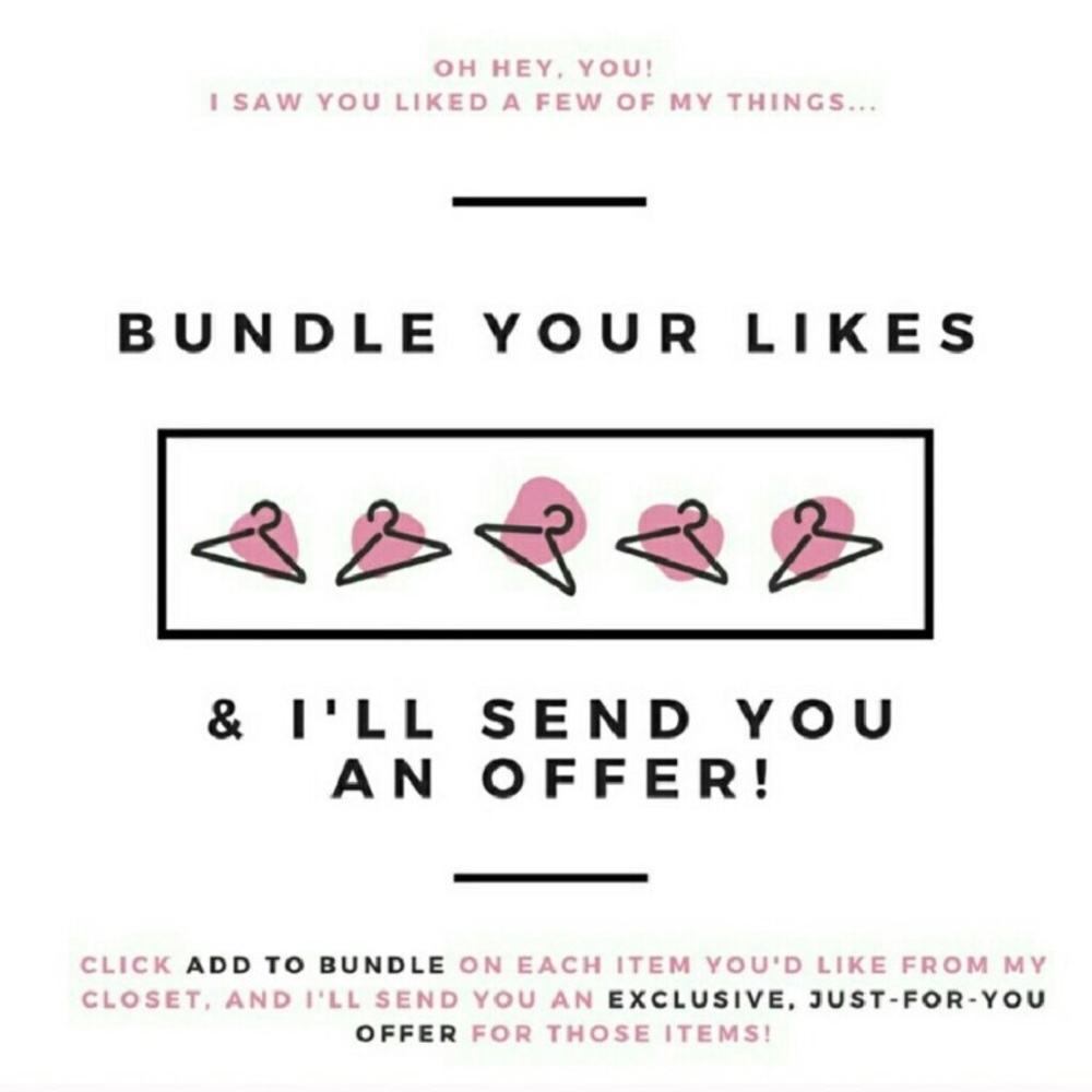 add to bundle to save $$$$