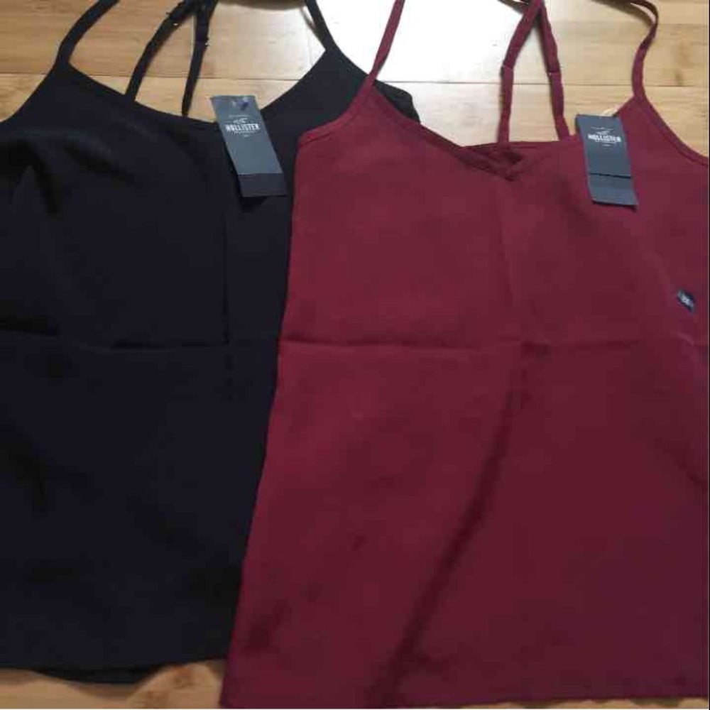Hollister tank bundle