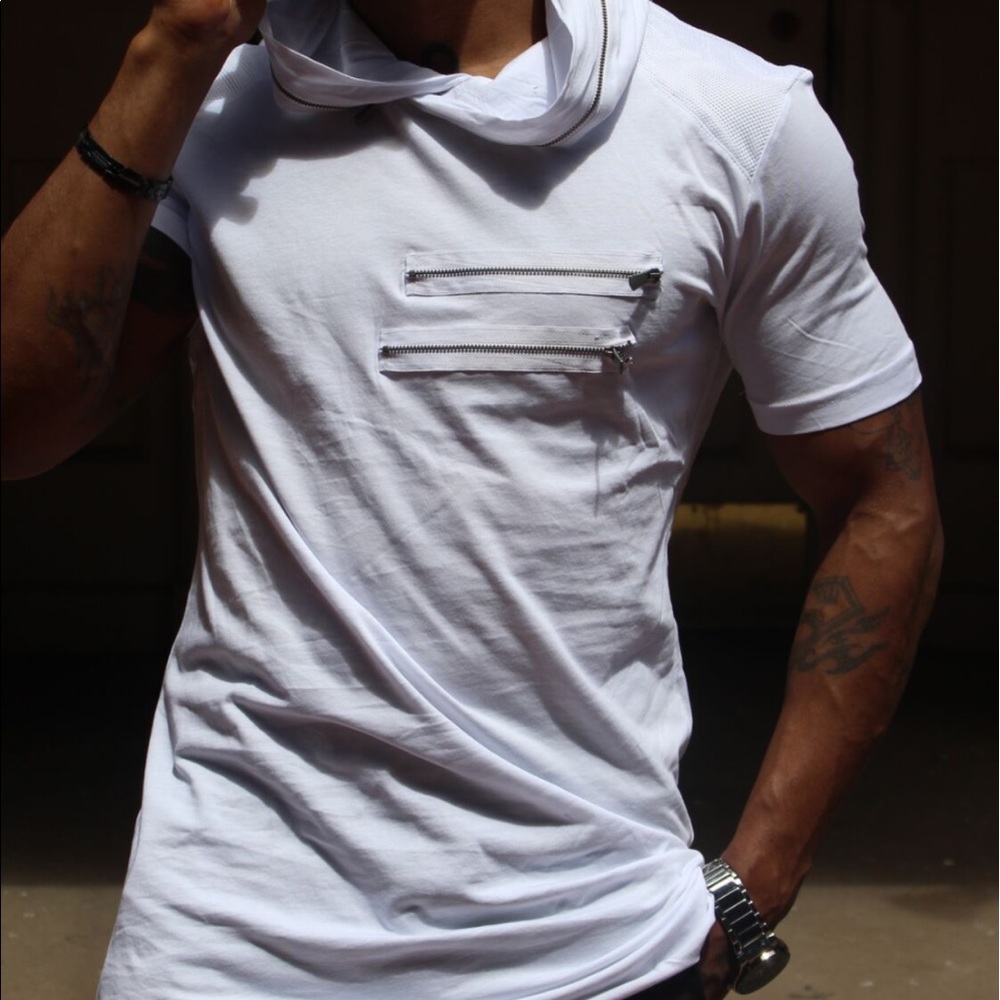 Fashion European men's shirts