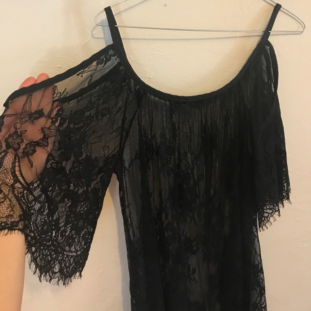 Bathing suit coverup