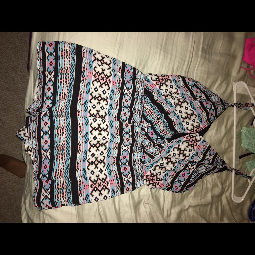 Super cute forever 21 romper