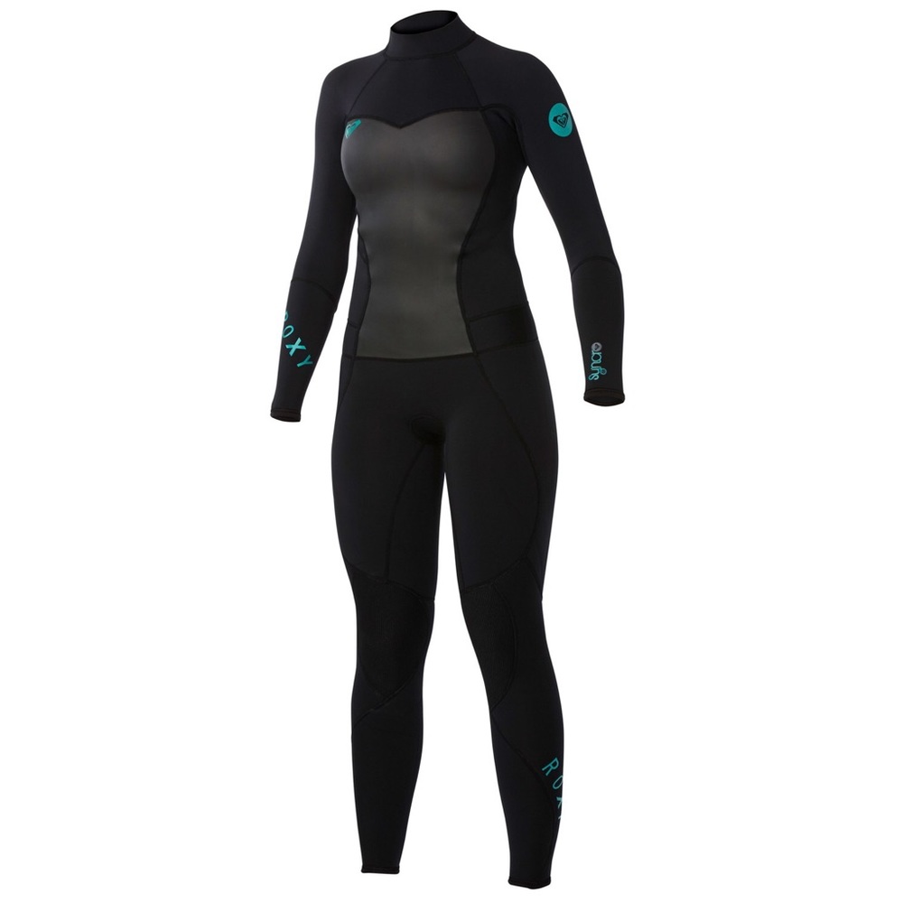 Roxy Syncro 4/3 Back Zip GBS Wetsuit