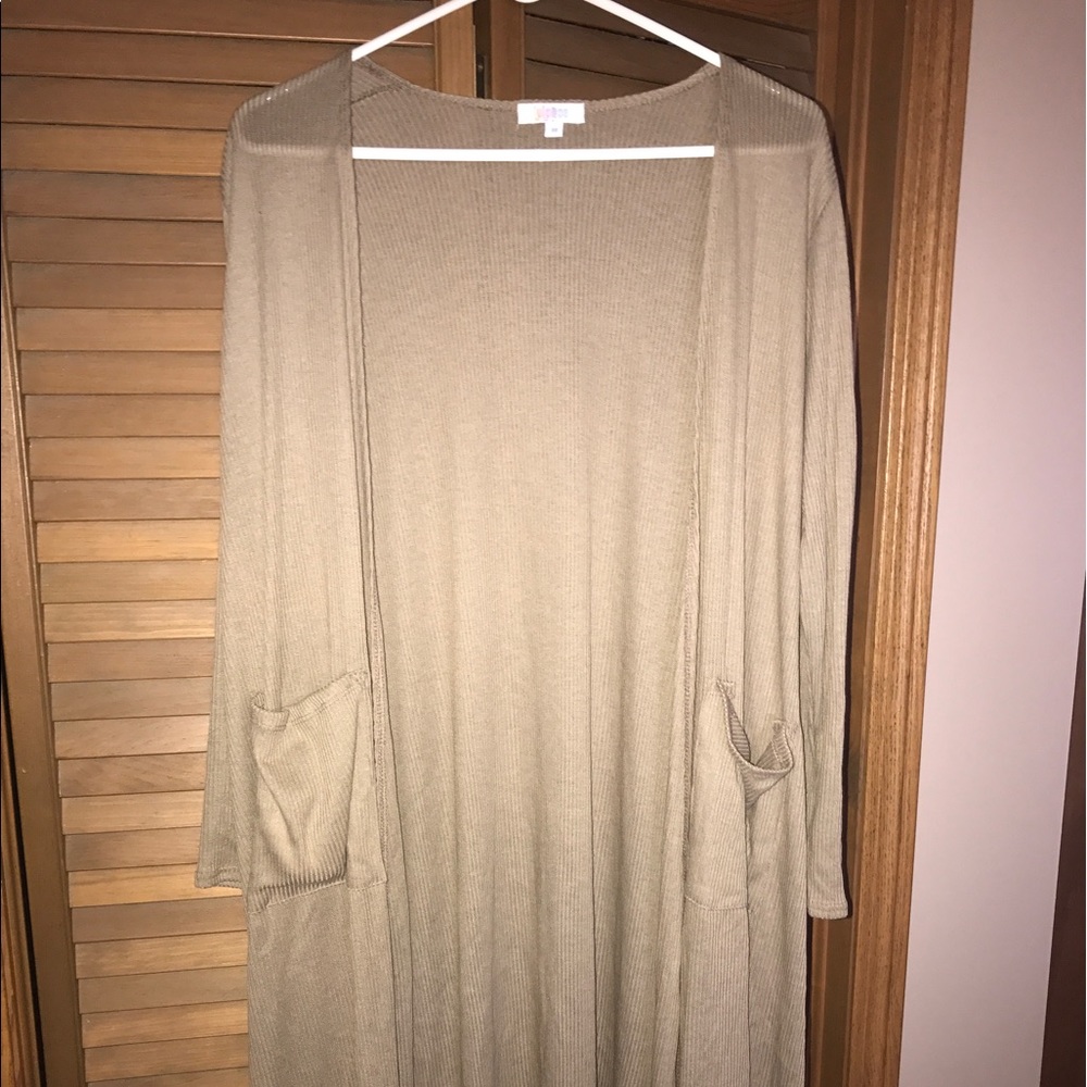 Lularoe medium brown Sarah