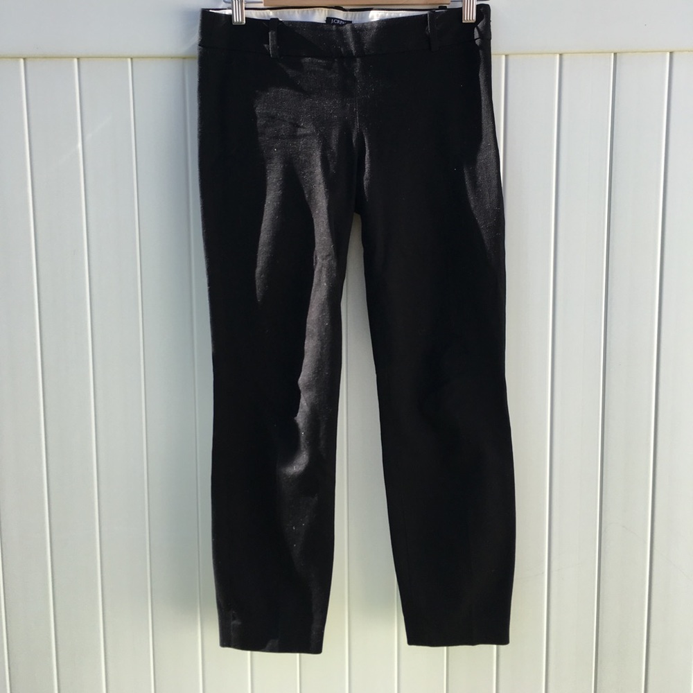 J. Crew stretch Minnie ankle pant