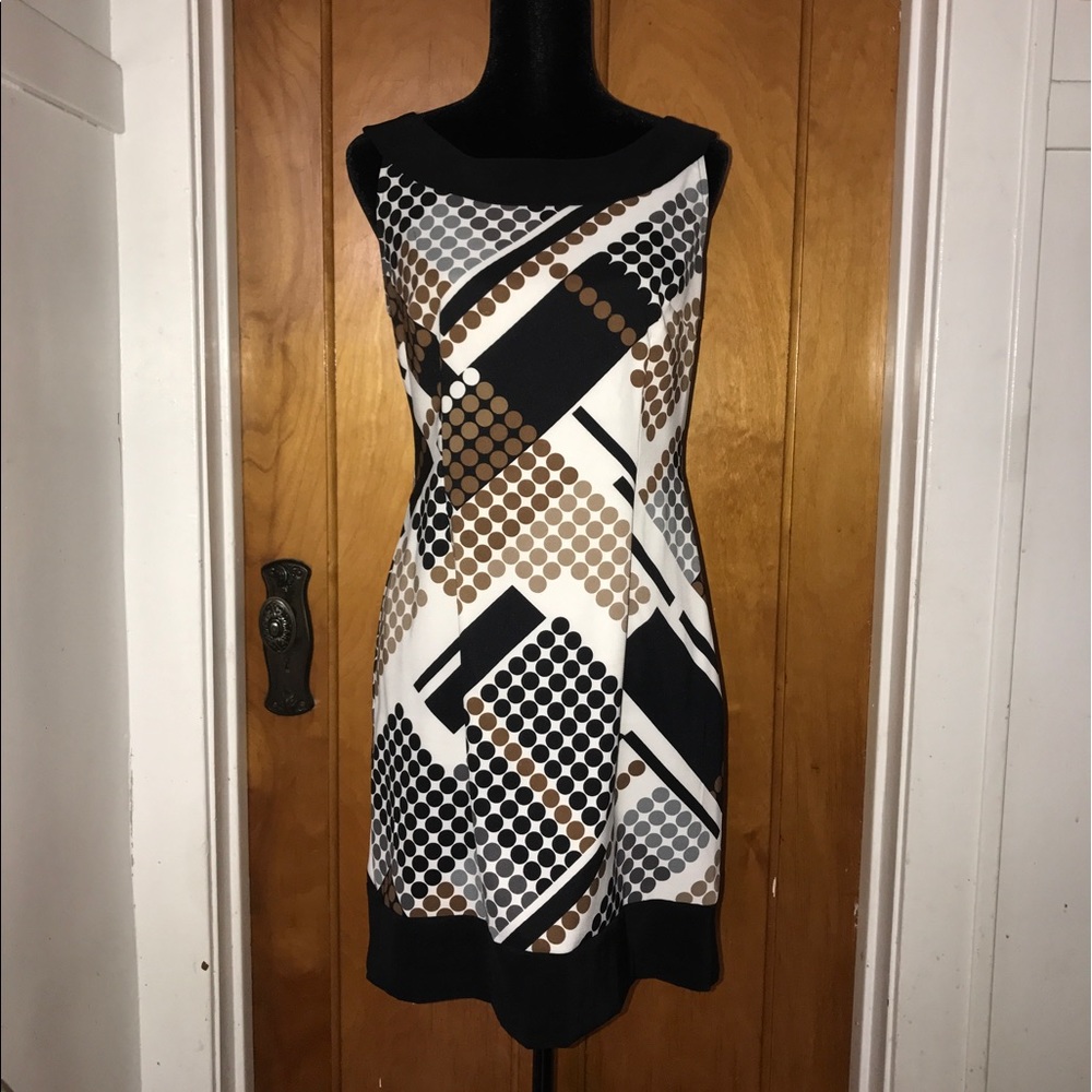 Connected summer dress