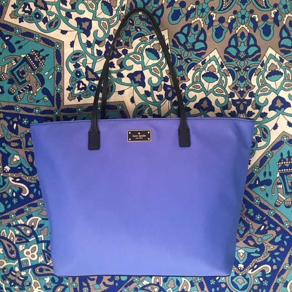 kate spade Handbags - PRICE DROP💕GORGEOUS NWT Kate Spade Large handbag