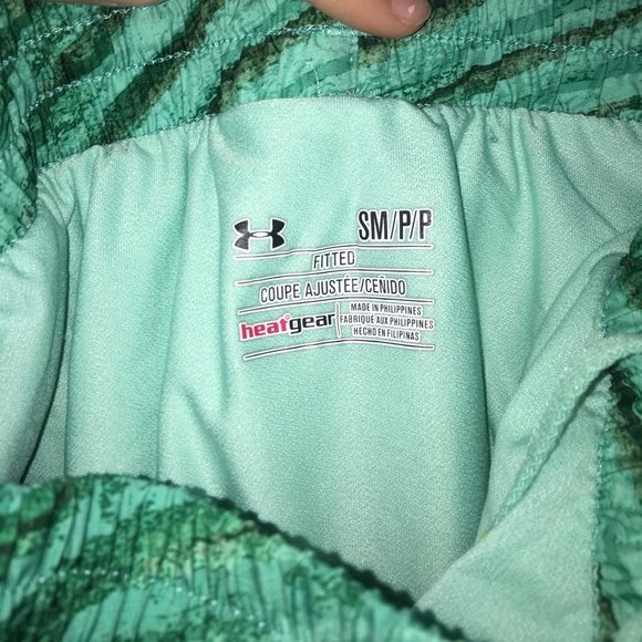 Under Armour Athletic Shorts - Picture 3 of 3