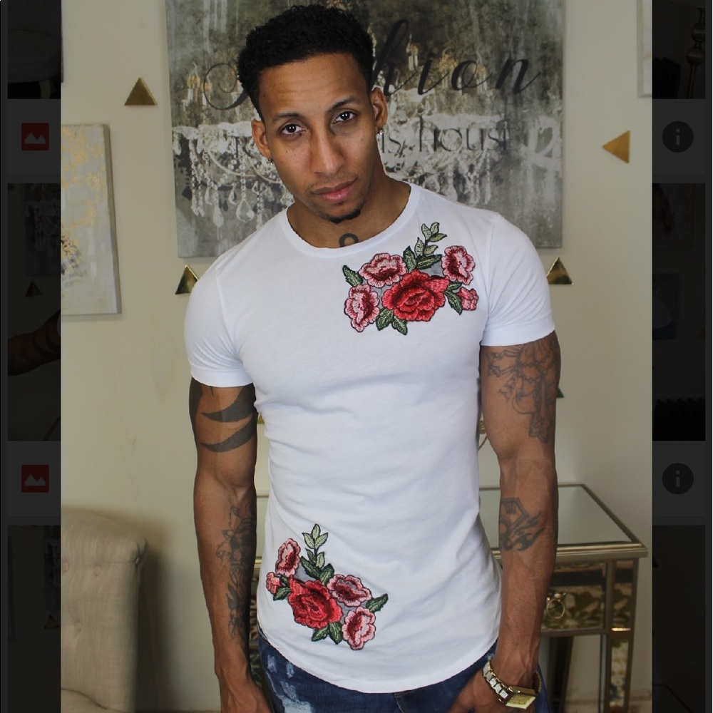 French stylish Men's shirts