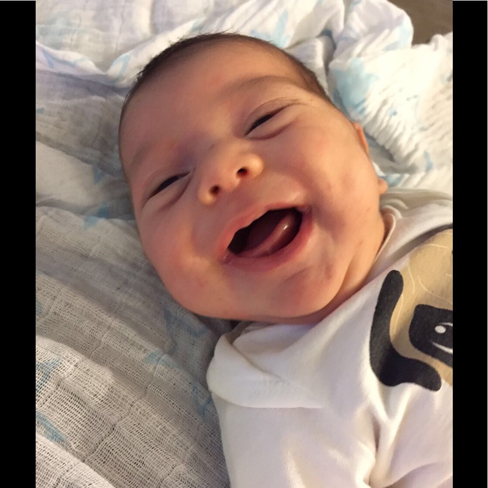 Meet your Posher, Rollie