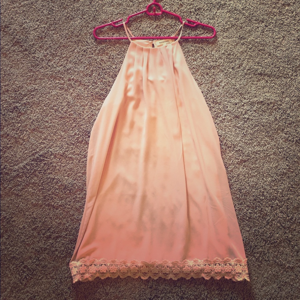 Monteau Dress