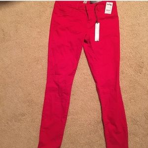 Charlotte Russe size 5 leggings/jeans