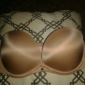 Victoria's Secret Strapless Bra